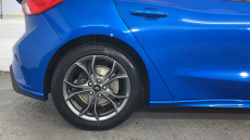 Ford Focus 1.0 EcoBoost 125 ST-Line 5dr Petrol Hatchback